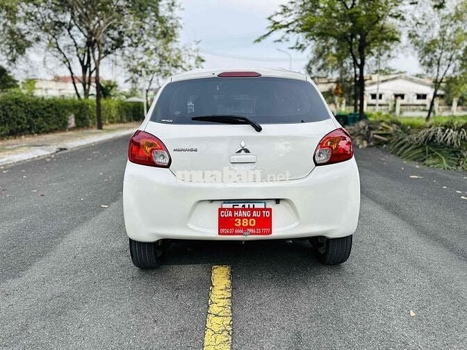 Mitsubishi Mirage 2014 1.2 Số Sàn Máy Số Chất