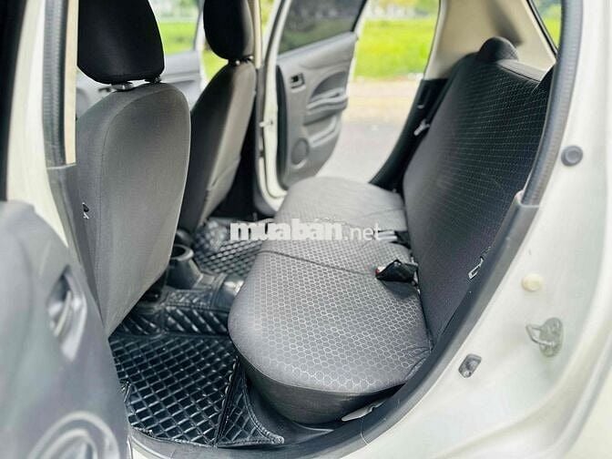 Mitsubishi Mirage 2014 1.2 Số Sàn Máy Số Chất