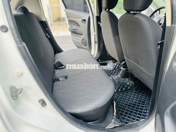 Mitsubishi Mirage 2014 1.2 Số Sàn Máy Số Chất