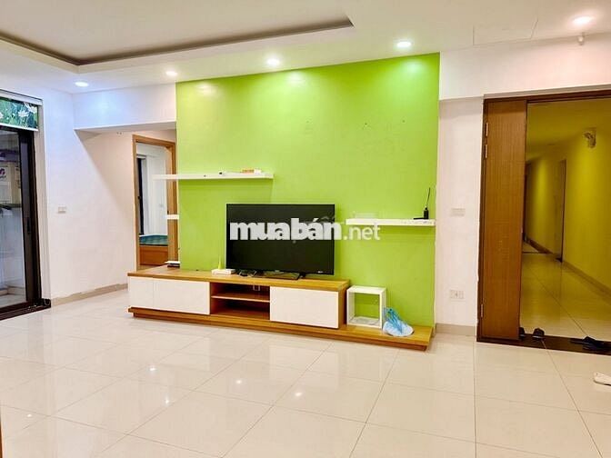 Chủ nhà gửi Sun Square - Mỹ Đình 86m2 2PN giá 14,5tr/th full nội thất