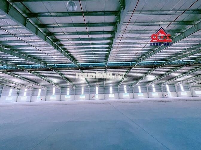 Bán xưởng 11.000 trong KCN đồng nai, đóng tiền hạ tầng 1 lần