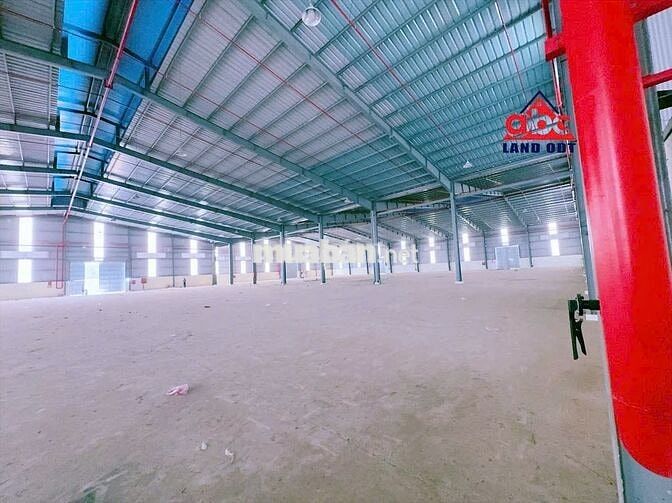 Bán xưởng 11.000 trong KCN đồng nai, đóng tiền hạ tầng 1 lần