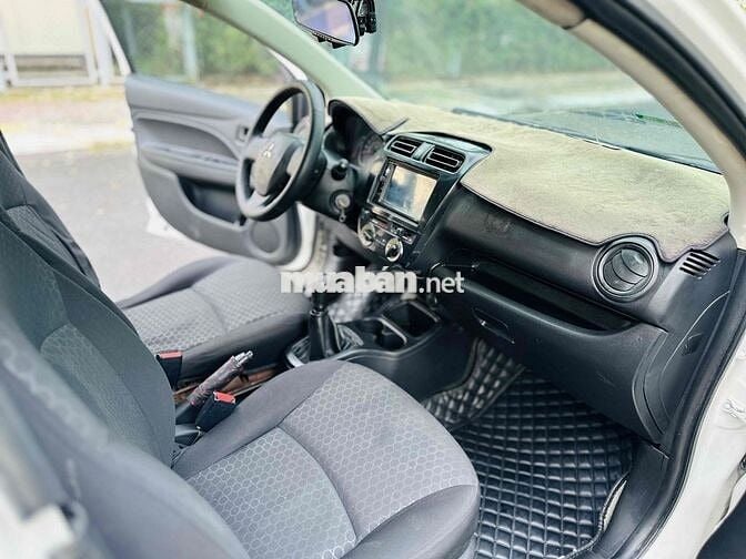 Mitsubishi Mirage 2014 1.2 Số Sàn Máy Số Chất
