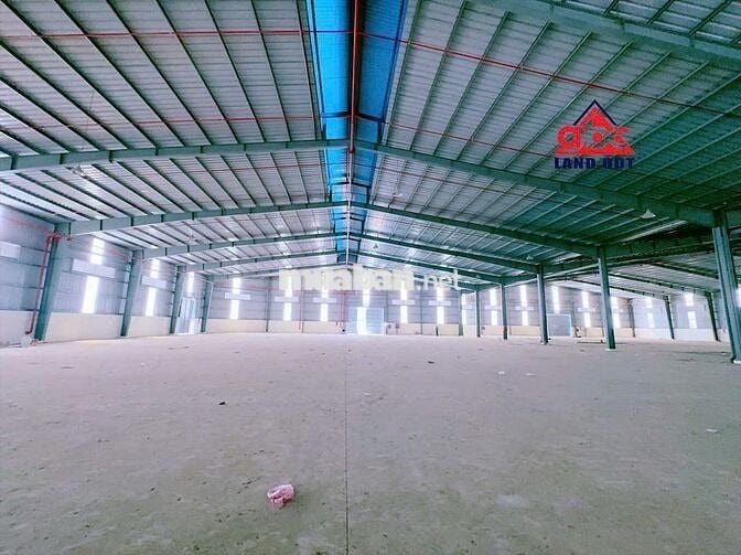 Bán xưởng 11.000 trong KCN đồng nai, đóng tiền hạ tầng 1 lần