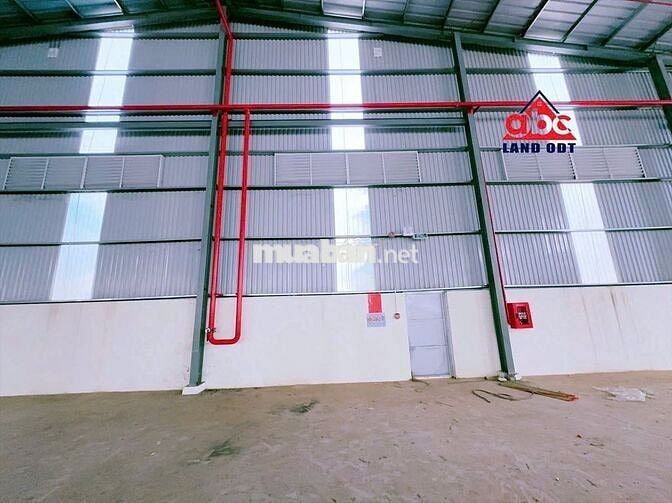 Bán xưởng 11.000 trong KCN đồng nai, đóng tiền hạ tầng 1 lần