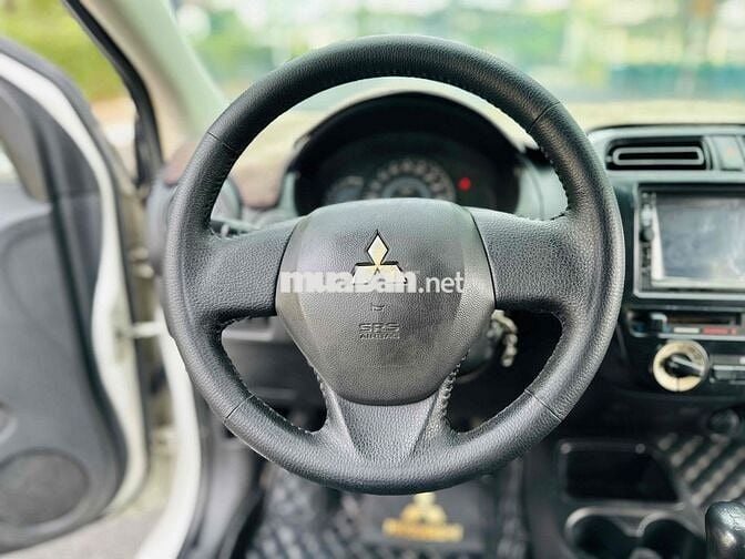 Mitsubishi Mirage 2014 1.2 Số Sàn Máy Số Chất