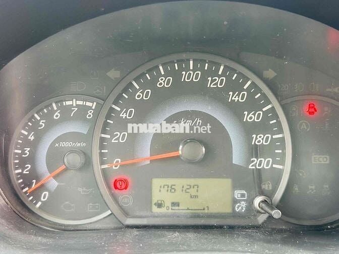 Mitsubishi Mirage 2014 1.2 Số Sàn Máy Số Chất