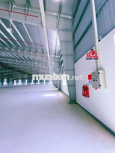 Bán xưởng 11.000 trong KCN đồng nai, đóng tiền hạ tầng 1 lần