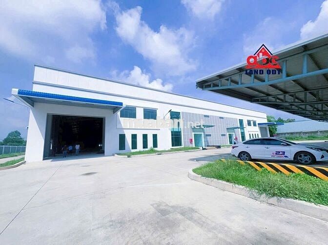 Bán xưởng 11.000 trong KCN đồng nai, đóng tiền hạ tầng 1 lần