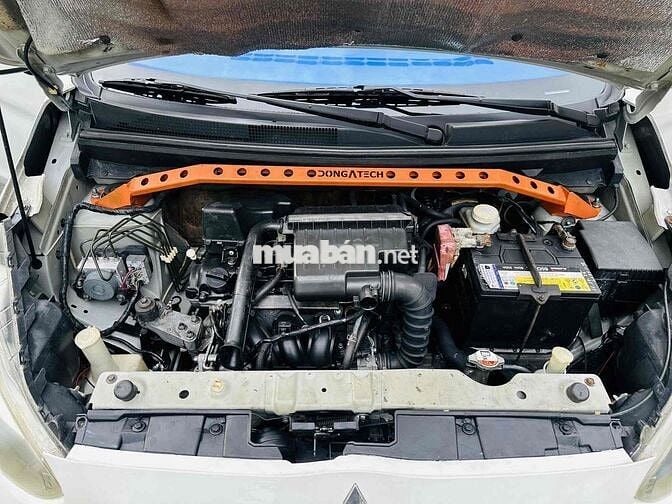 Mitsubishi Mirage 2014 1.2 Số Sàn Máy Số Chất
