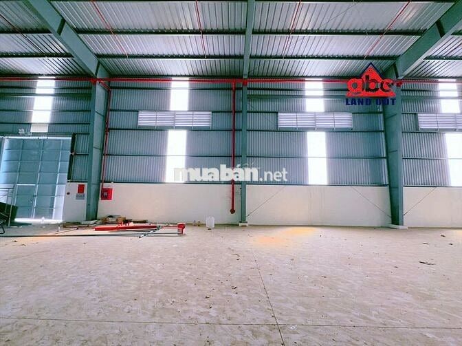 Bán xưởng 11.000 trong KCN đồng nai, đóng tiền hạ tầng 1 lần