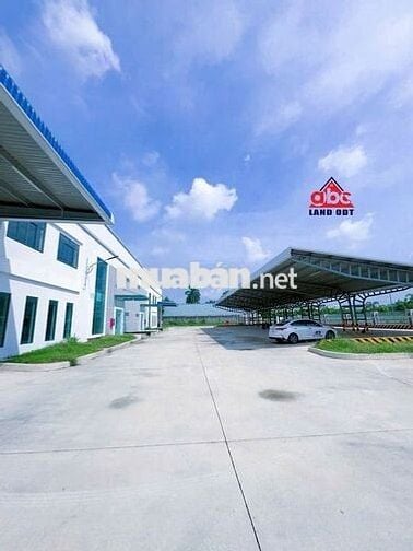 Bán xưởng 11.000 trong KCN đồng nai, đóng tiền hạ tầng 1 lần
