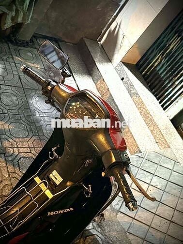 Honda Wave Alpha 2003 màu Đỏ