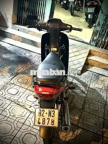 Honda Wave Alpha 2003 màu Đỏ