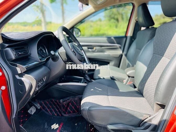 Suzuki XL7 2023 Tự động 59.000 km màu cam đẹp