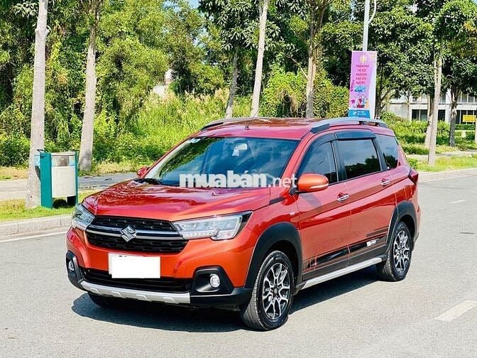 Suzuki XL7 2023 Tự động 59.000 km màu cam đẹp