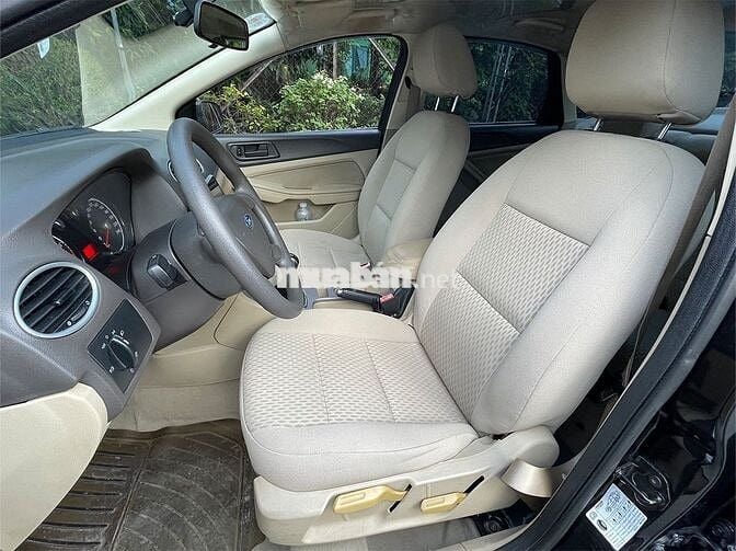 Ford Focus 2009 1.8L MT Sedan