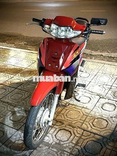 Honda Wave Alpha 2003 màu Đỏ