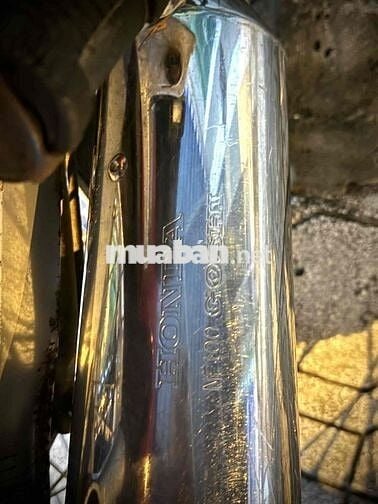 Honda Wave Alpha 2003 màu Đỏ