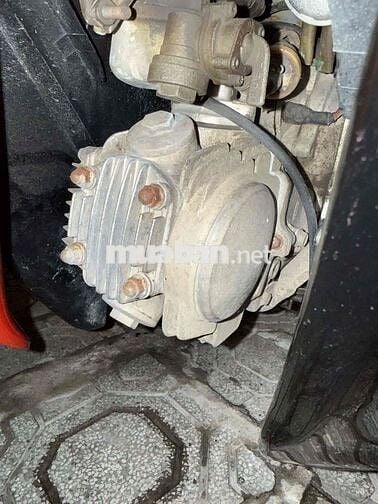 Honda Wave Alpha 2003 màu Đỏ