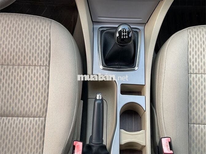 Ford Focus 2009 1.8L MT Sedan