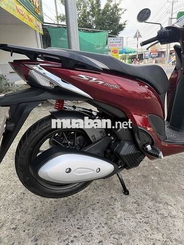 Honda SH Mode Đỏ