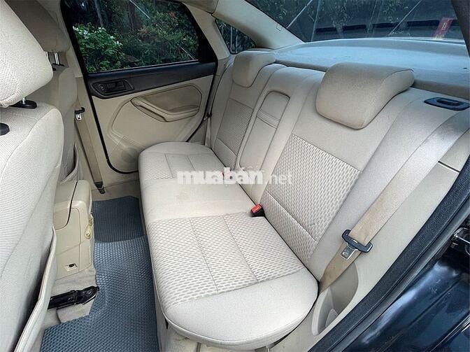 Ford Focus 2009 1.8L MT Sedan