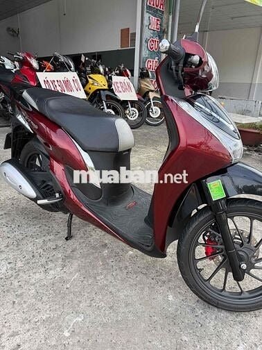 Honda SH Mode Đỏ