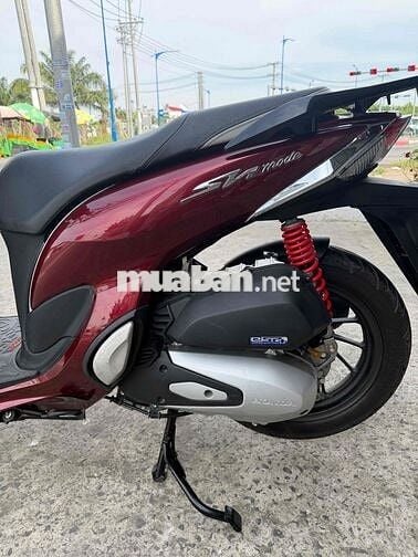 Honda SH Mode Đỏ