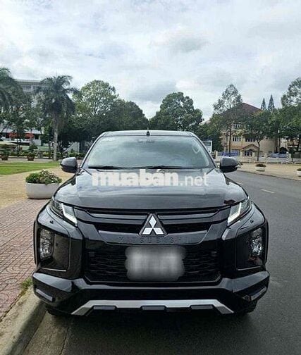 Mitsubishi Triton 2021 4x4 AT Athlete 2021