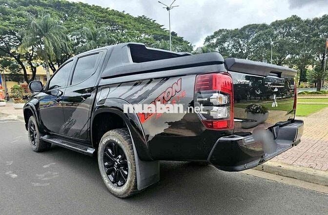 Mitsubishi Triton 2021 4x4 AT Athlete 2021