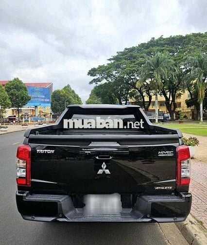 Mitsubishi Triton 2021 4x4 AT Athlete 2021