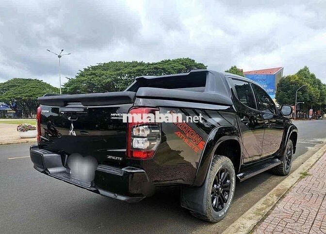 Mitsubishi Triton 2021 4x4 AT Athlete 2021