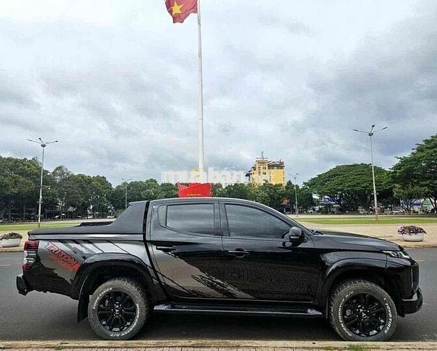 Mitsubishi Triton 2021 4x4 AT Athlete 2021