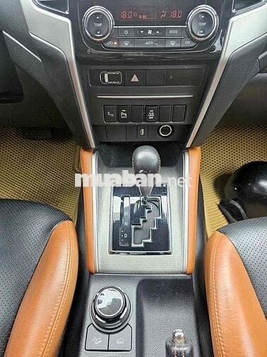 Mitsubishi Triton 2021 4x4 AT Athlete 2021