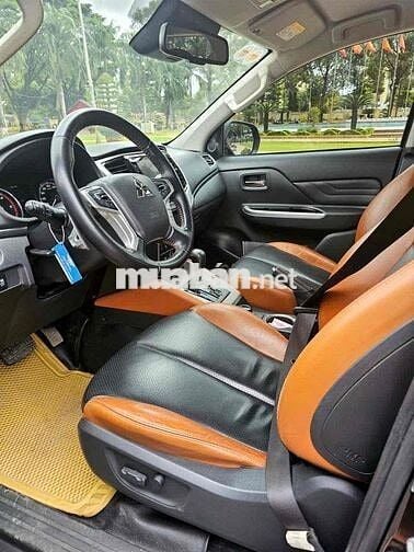 Mitsubishi Triton 2021 4x4 AT Athlete 2021