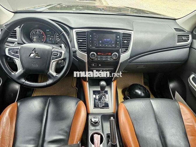 Mitsubishi Triton 2021 4x4 AT Athlete 2021