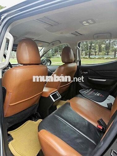 Mitsubishi Triton 2021 4x4 AT Athlete 2021