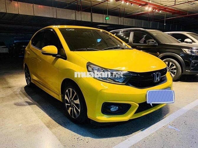 Honda Brio RS 2021 - 16.000km Siêu Đẹp Hãng Bán