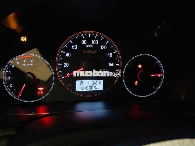 Honda Brio RS 2021 - 16.000km Siêu Đẹp Hãng Bán