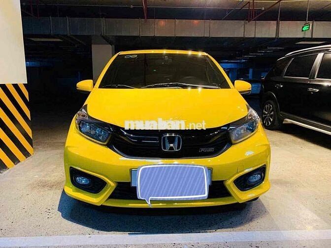Honda Brio RS 2021 - 16.000km Siêu Đẹp Hãng Bán