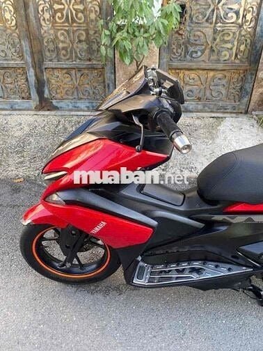 Yamaha NVX 125 Khóa SMK Đỏ đen giá tốt