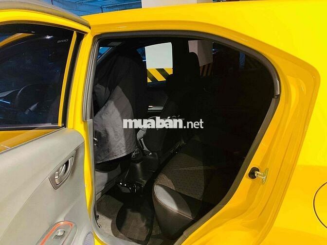 Honda Brio RS 2021 - 16.000km Siêu Đẹp Hãng Bán