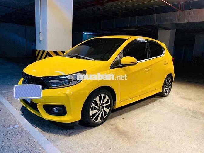 Honda Brio RS 2021 - 16.000km Siêu Đẹp Hãng Bán