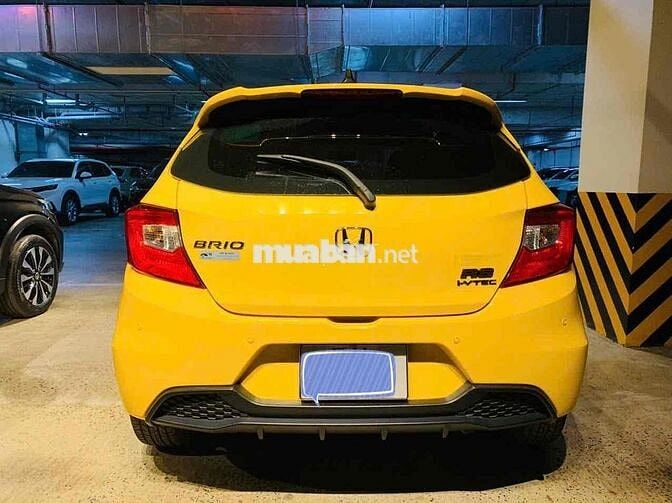 Honda Brio RS 2021 - 16.000km Siêu Đẹp Hãng Bán