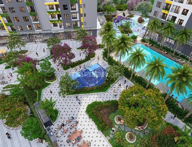 Suất đặt chỗ Bcons Center City - sở hữu chỉ với 143Tr(5%) - 0903422949