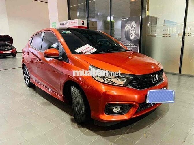 Honda Brio RS 2021 - 31.000km Siêu Đẹp Hãng Bán