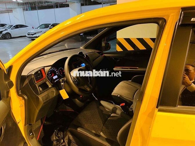 Honda Brio RS 2021 - 16.000km Siêu Đẹp Hãng Bán