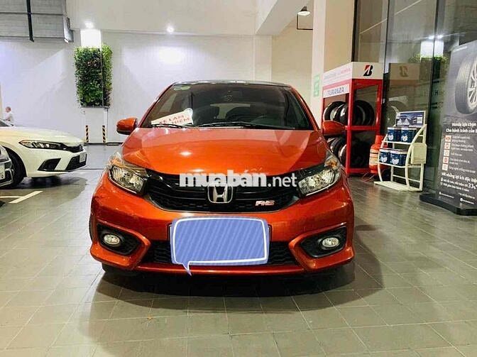 Honda Brio RS 2021 - 31.000km Siêu Đẹp Hãng Bán