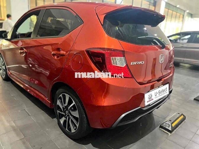 Honda Brio RS OP1 2021 Cam 31.000km, HÃNG BÁN